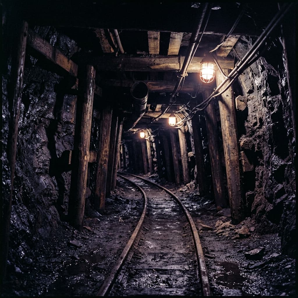 Mining operation